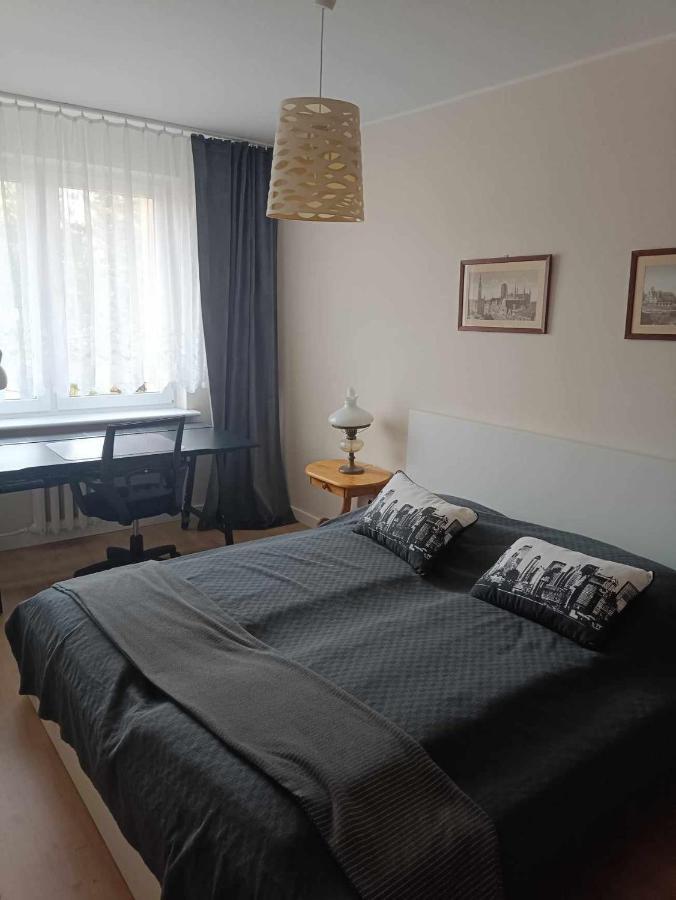 Apartament Beniowskiego Гданьск Экстерьер фото