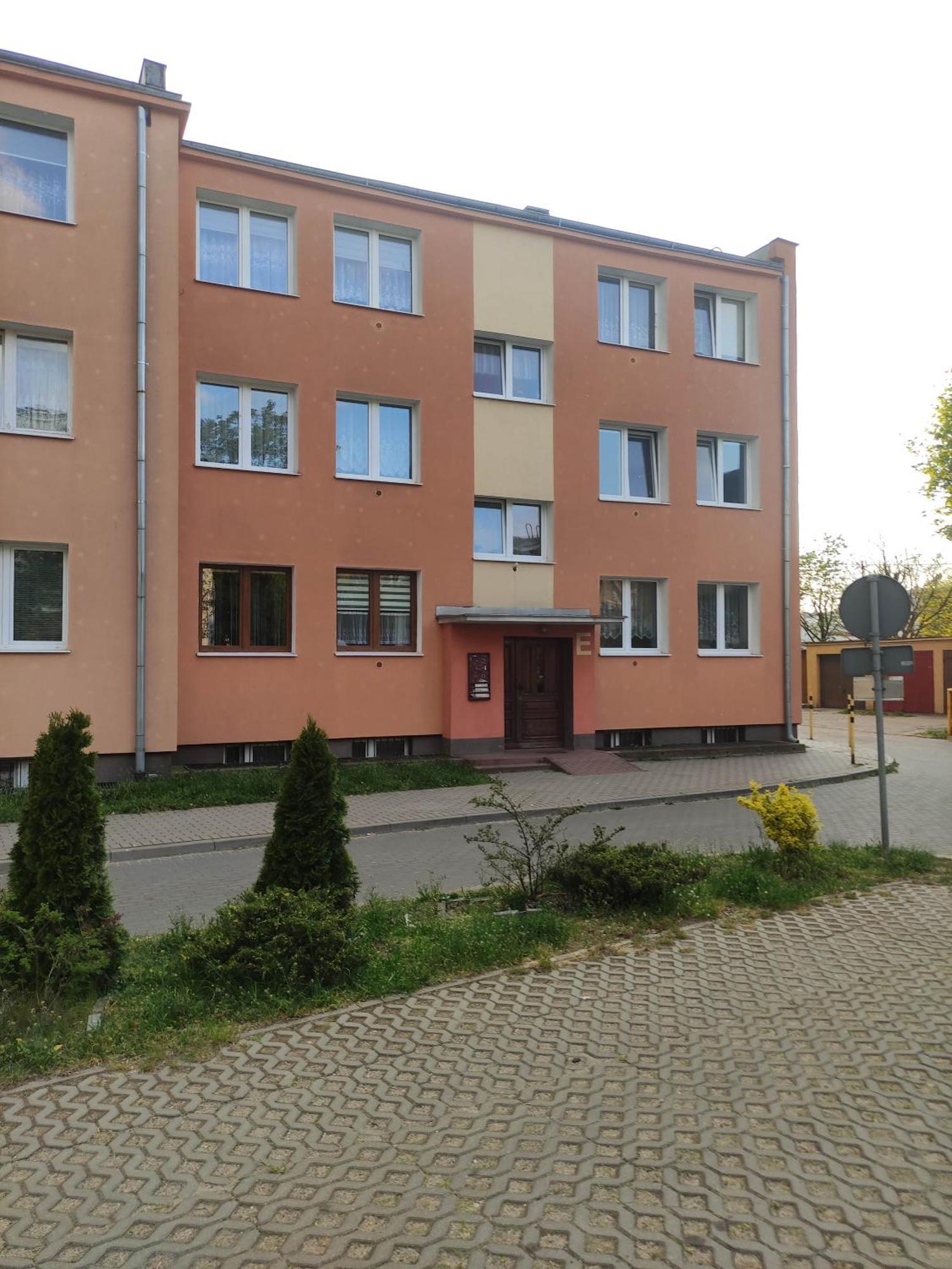 Apartament Beniowskiego Гданьск Экстерьер фото