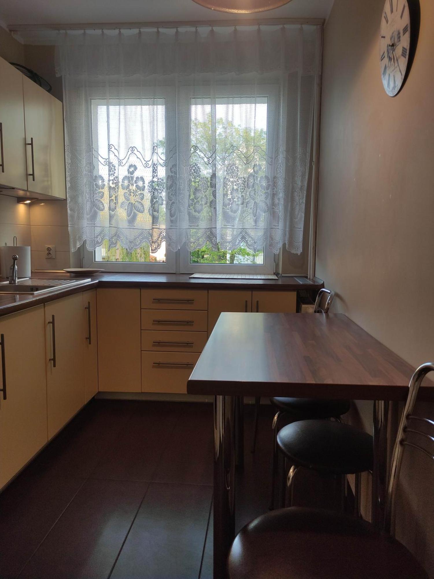 Apartament Beniowskiego Гданьск Экстерьер фото