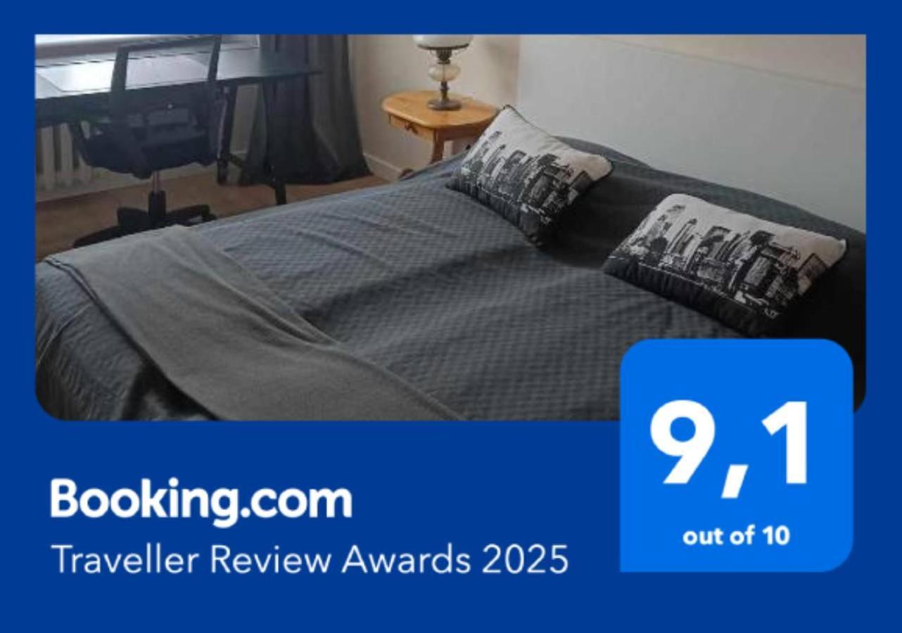 Apartament Beniowskiego Гданьск Экстерьер фото